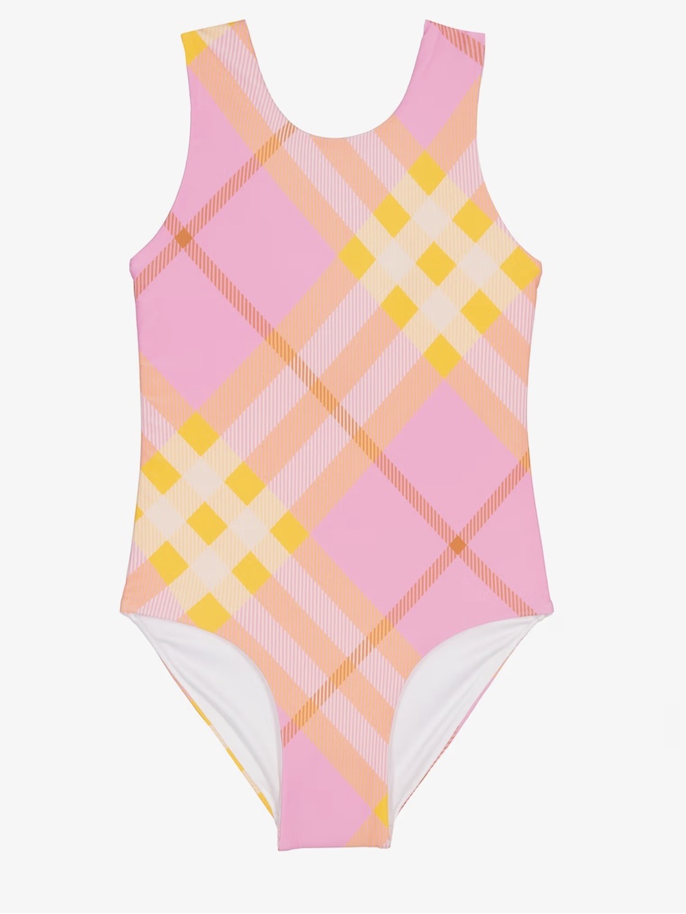 Girls Burberry Tirza One Piece Swimsuit - NWT- Authentic